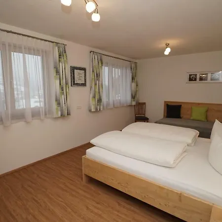 Hanna Apartment *