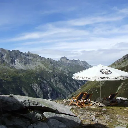 Apartamento Hanna Ramsau im Zillertal